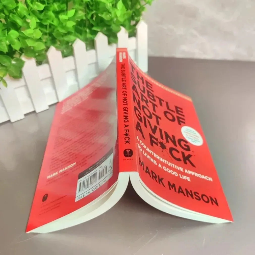 How To Reshape Happiness Into The Book You Want The Subtle Art of Not Giving A Fck. Philosophy Bookslibrosenglishbooksphilosophy