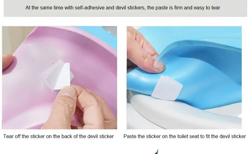 Waterpoof Soft Toilet Seat Cover Bathroom Washable Closestool Mat Pad Cushion O-shape Toilet seat Bidet Toilet Cover Accessories