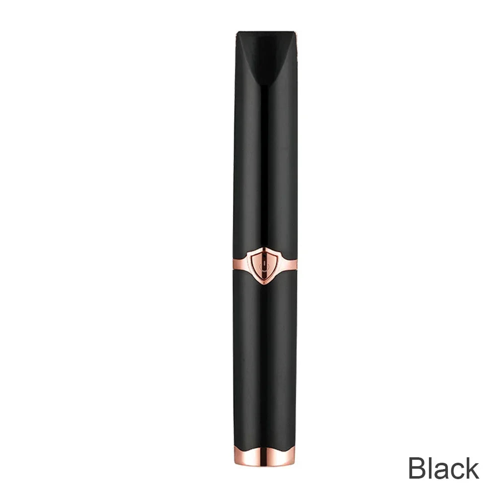 Portable Heated Eyelashes Curling Tool, Natural Fake Eye Lash, Beauty Supplies, USB, 3 Temperature Mode