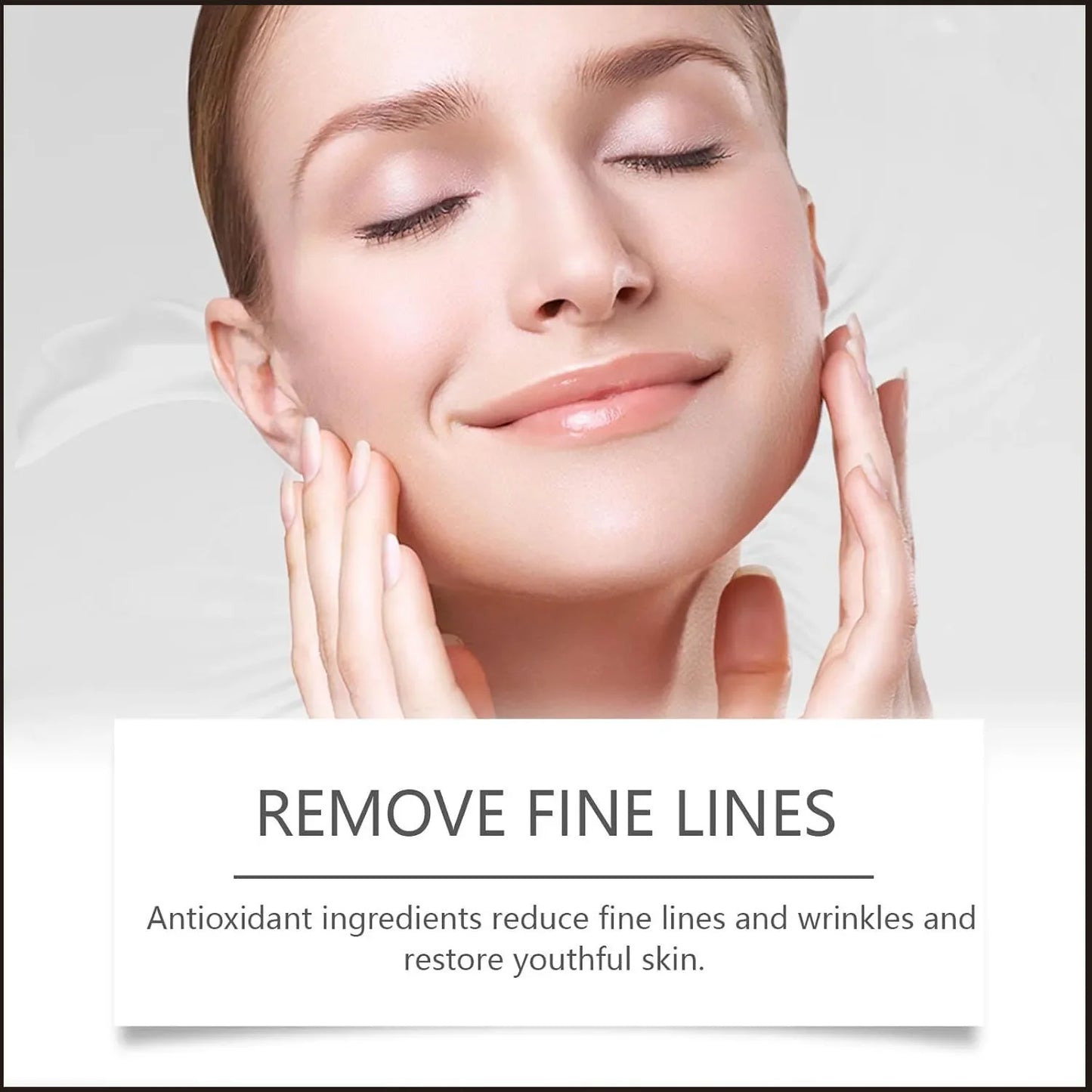 Deep Vitamin C Golden Capsule Face Moisturizer Liposome Capsules For Wrinkles Skin Radiance Glow Hydration Lightweight Skin Care