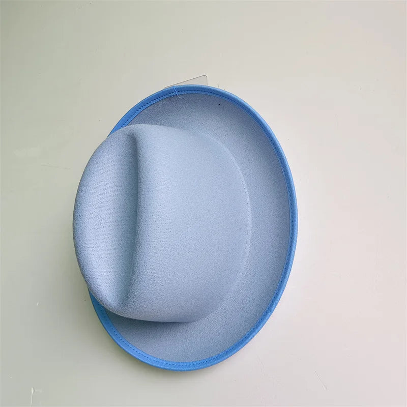 Green Retro Men's Spring Hat Unisex Men's Bow Women's Curved Brim Wide Brim Sun Hat Straw Hat Beach Hat sombrero hombre