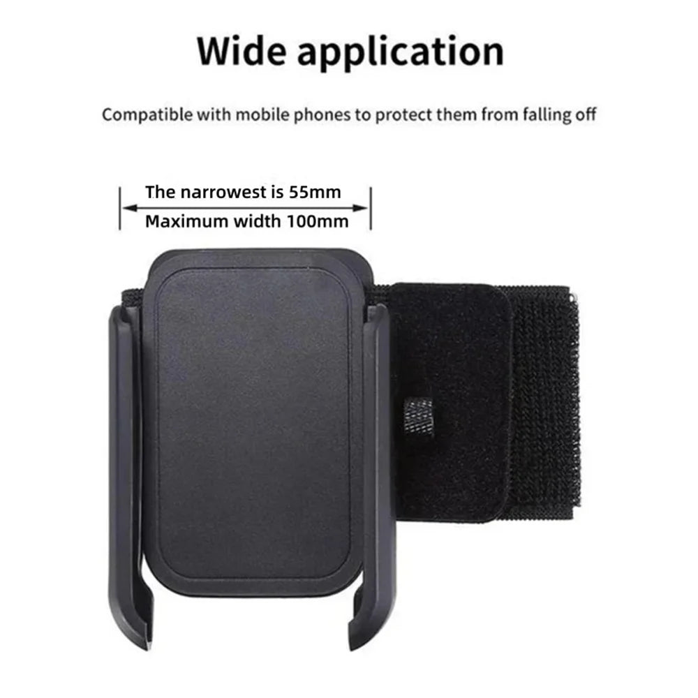 Universal 360° Rotation Multi-function Phone Holder for Car Wristband Mobile Support Phone Stand For Sports Cycling Motorcycle