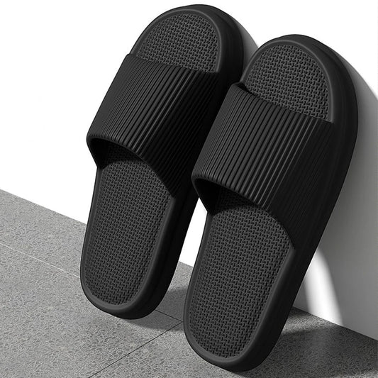 ZHIDA Cloud Slippers For Men Flip Flops Beach Sandals Male Slipper Bathroom Non-Slip Slides Men Women Slipper Indoor House Shoes