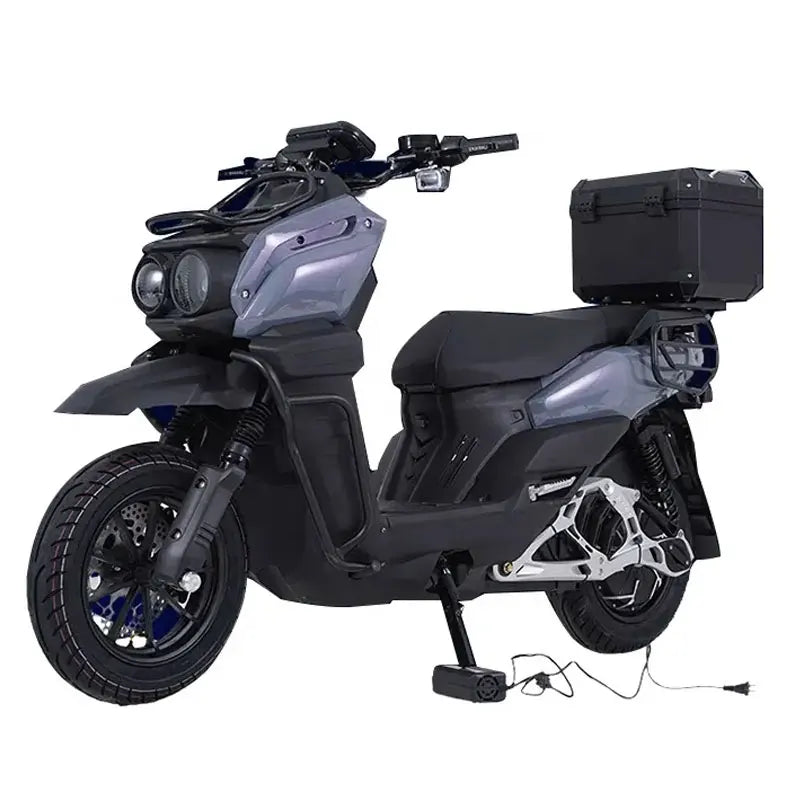 China  Electric Bike 1200W Motor 72v/20ah Battery High Speed Road Electric Bicycle