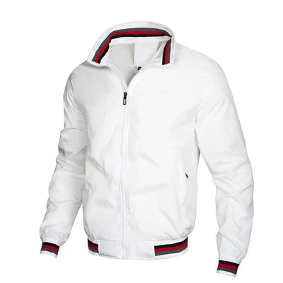 DIMUSI Autumn Bomber Jackets Men Air Force One jacket jaqueta mens causal Amry Pilot bomber jacket polo Jackets mens Clothing