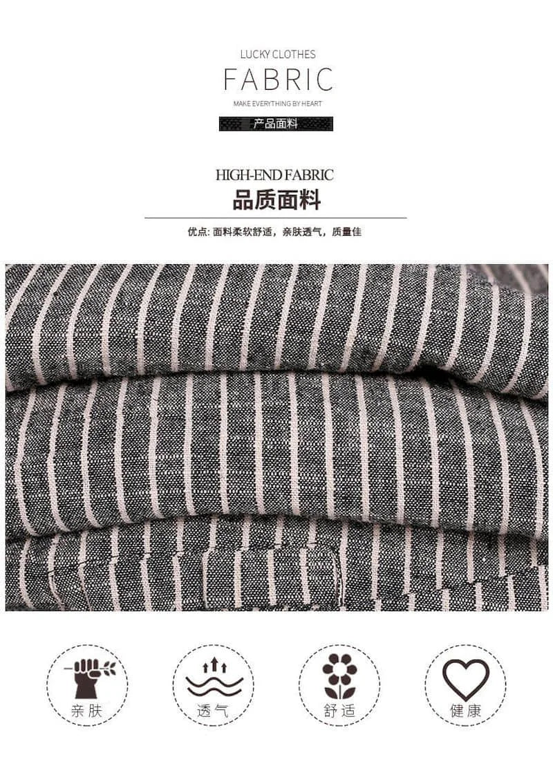 Summer New Women's Suits RETRO Art Stripe Short Sleeve T-shirt Loose Top Women's Knickerbockers Casual Pants Two Piece Sets