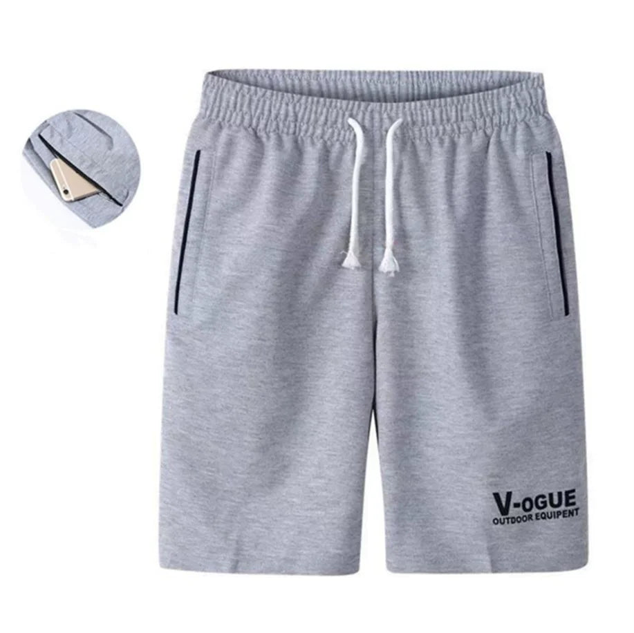 Summer Casual Shorts Men Boardshorts Breathable Beach Shorts Comfortable Fitness Basketball Sports Short Pants Male Bermudas