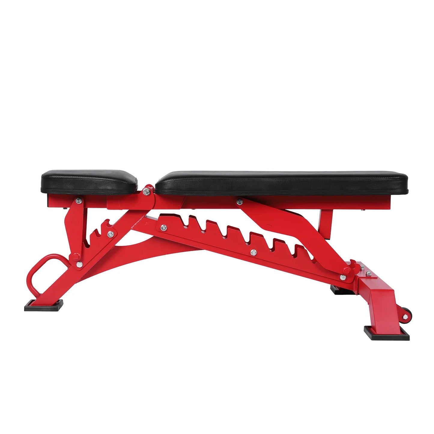 Workout Bench Adjustable Incline Decline Bench for Garage and Home Gym Workouts