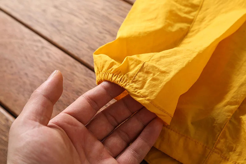 Ultrathin Fishing Jacket Tops Hiking Wearing Good Quality Summer Jackets Men Coats Male Sunscreen Windbreaker Traveling Clothing