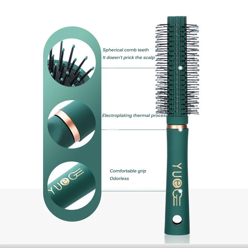 Air cushion hair comb, skin massage air cushion airbag comb, styling hair comb, women's comb, household plastic curling comb