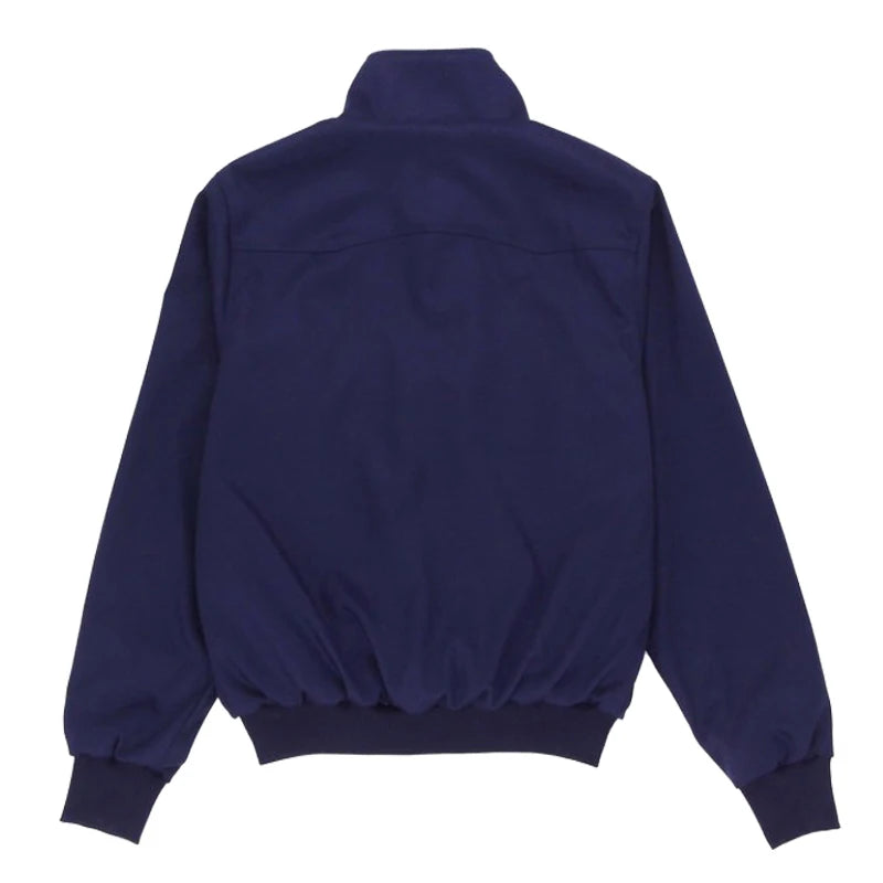 New Men's Spring Bomber Jacket Casual Outwear Turndown Collar Cotton Coats Fashion Slim Fit Business Jackets Male Clothing