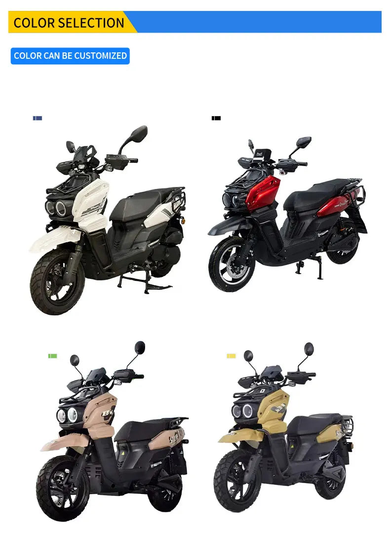 China  Electric Bike 1200W Motor 72v/20ah Battery High Speed Road Electric Bicycle