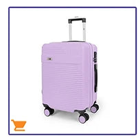 New York XPress 20"+24"+28" Luggage Expandable Travel Suitcase PP Hard Shell Luggage Set Rolling Luggages with Spinner Wheels