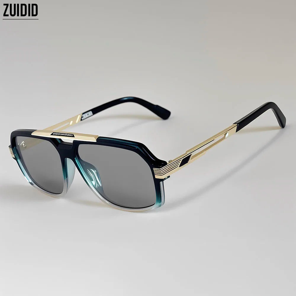 Brand Design Square Sunglasses Women  UV400 Protection Sunglass Men Beach Vacation Fashion Glasses Gafas De Sol Hombre Zonnebril
