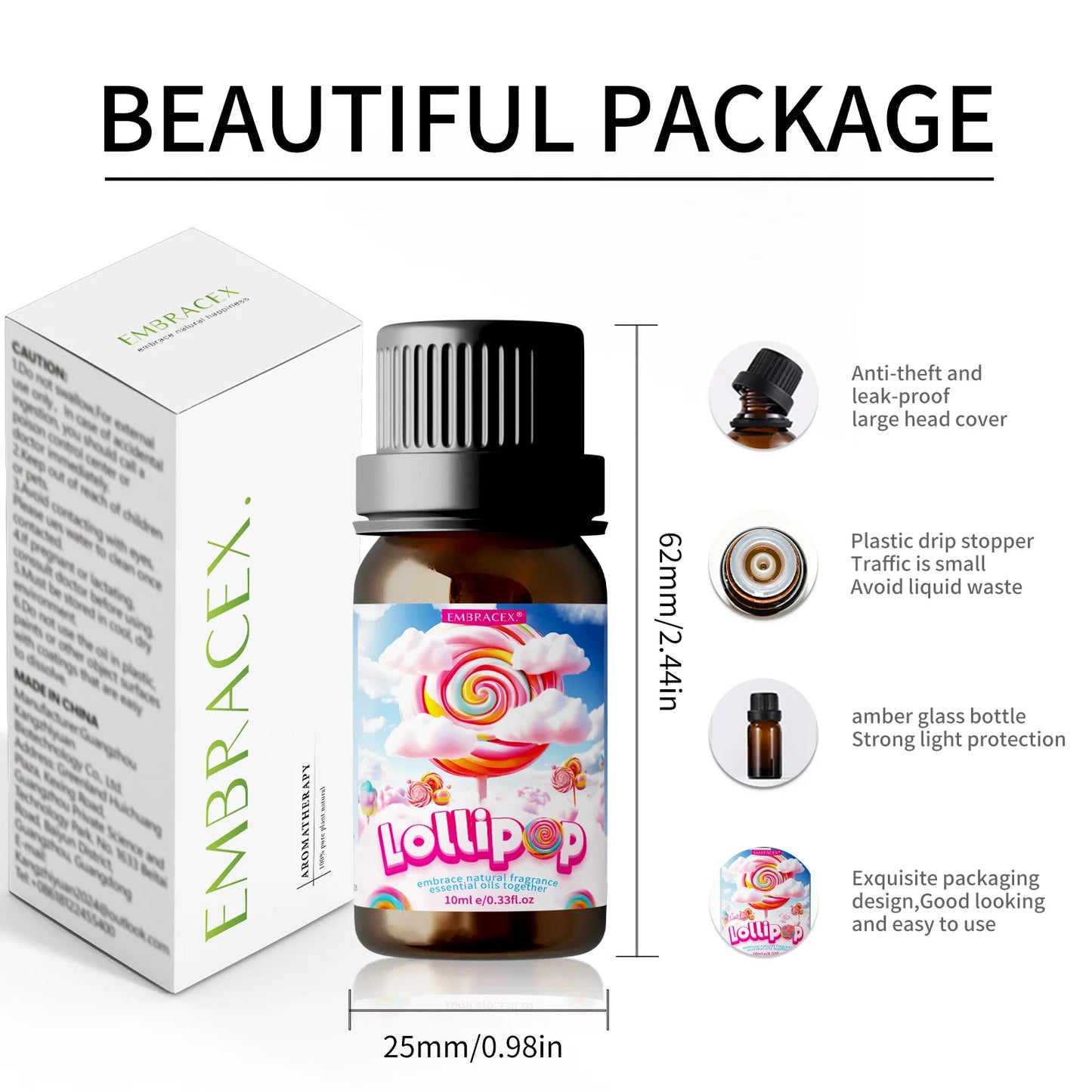 17 typle Gourmet Essential Oils Perfumes Fragrance Is Long-Lasting For Skin、Diffusers、Candles Making Gifts For Women