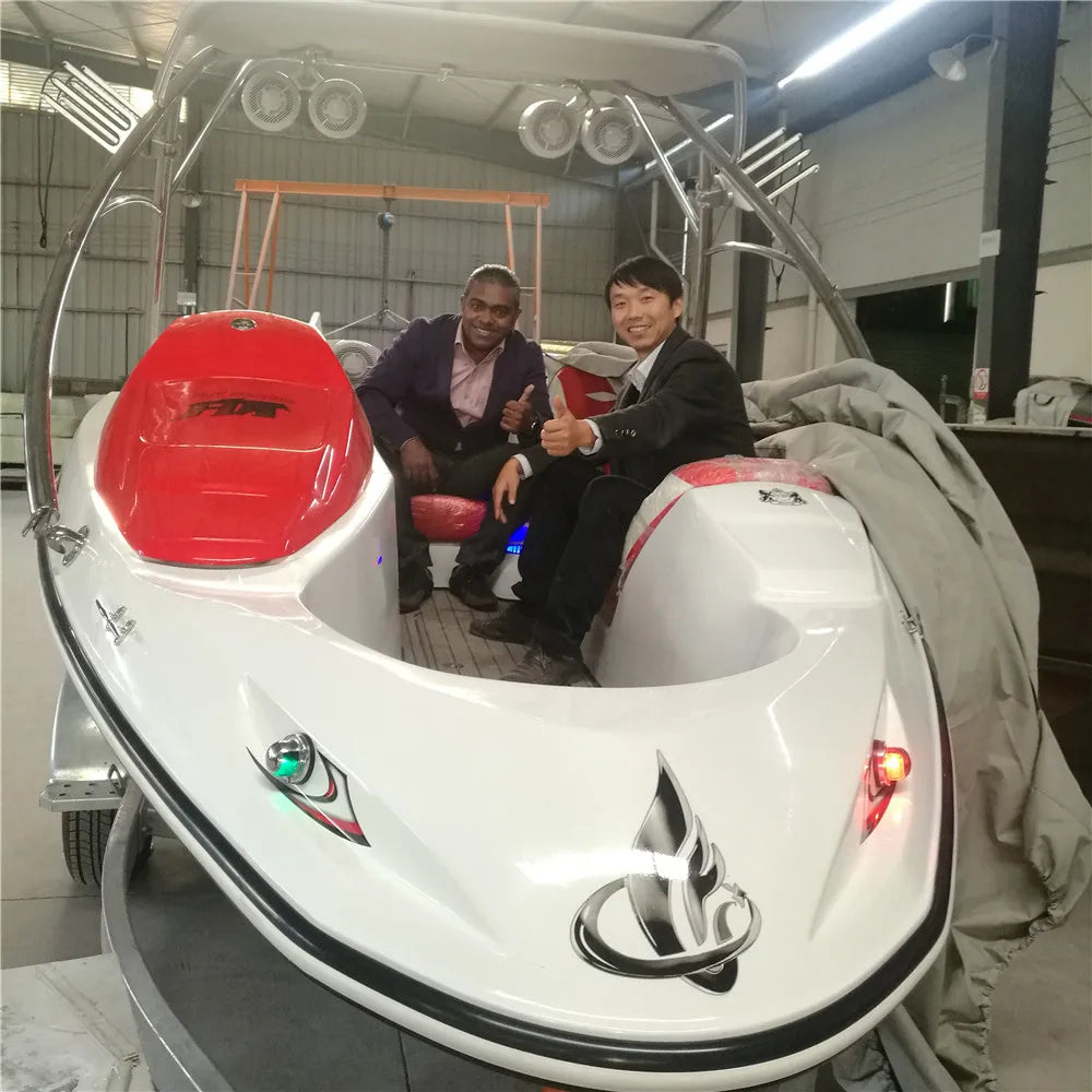 Power Boat Luxury Sailing Yacht