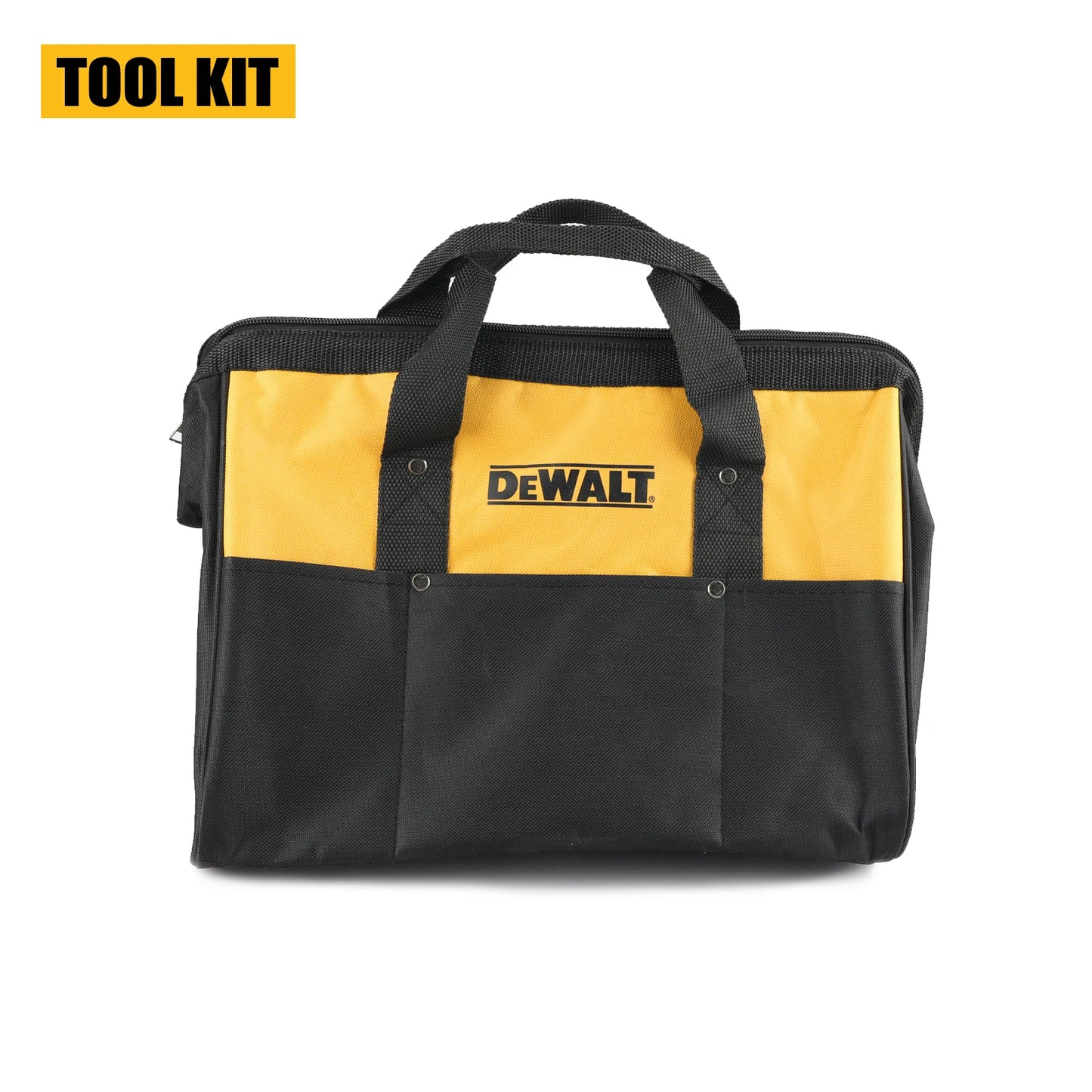 DeWalt impact drill drilelectric hand drill, Angle grinder polishing machine,DeWalt Bag combination Kit DCG405NT & DCD805