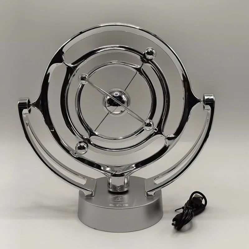 New Earth Kinetic Orbital Revolving Gadget Magnetic Pendulum Perpetual Motion Desktop Office Decor Art Toy Milky Way Model