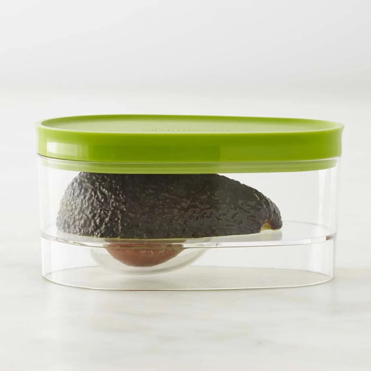 New Avocado Fresh Storage Box Small Kitchen Tools