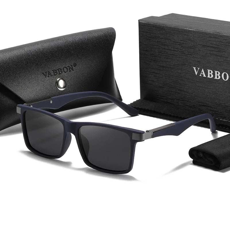 New Men's Sunglasses Outdoor Driving Polarizing Sunglasses Men's Outdoor Sports Glasses Car Sunglasses  855
