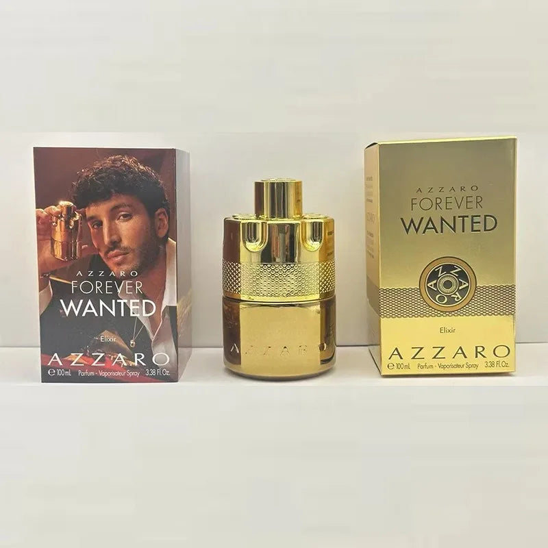 Men’s Eau De Parfum 100ml – 8 Distinct Long-Lasting Fragrances for Confidence Charm & Daily Versatility – Ideal Gift for Him