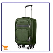 New York XPress 20"+24"+28" Luggage Expandable Travel Suitcase PP Hard Shell Luggage Set Rolling Luggages with Spinner Wheels
