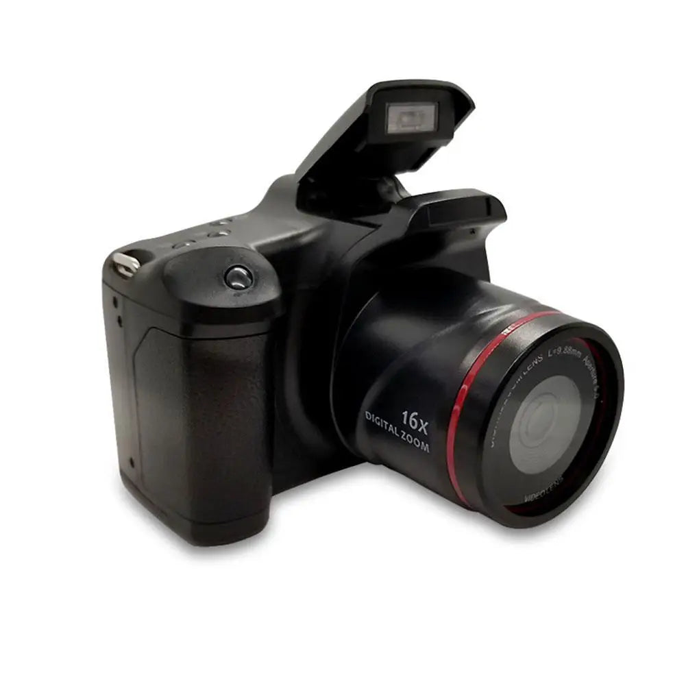 Camera Digital Video Photography Camcorder Cameras Zoom 16X 4K Mirrorless Rechargeable Telephoto Smart Digital Camera