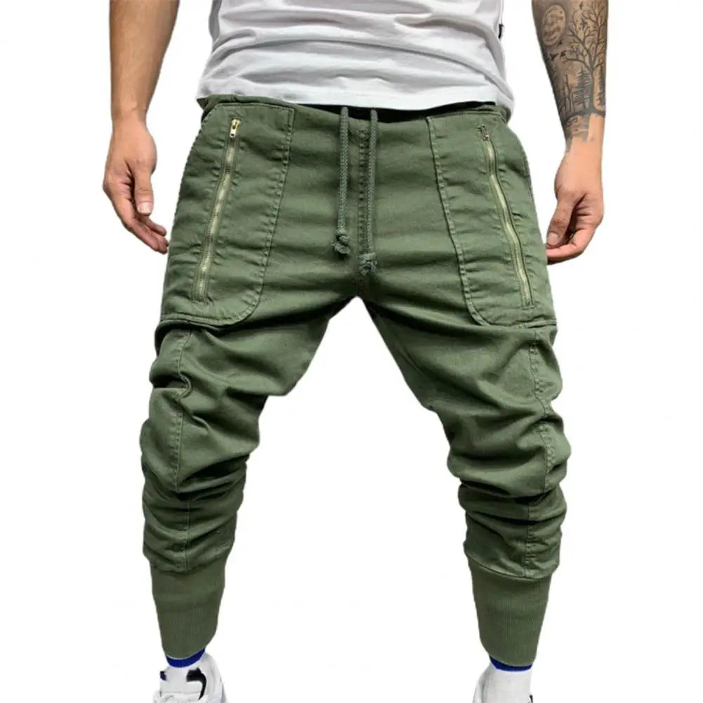 Men Pants  Fantastic Fashion Men Long Cargo Trousers  Slim Men Trousers