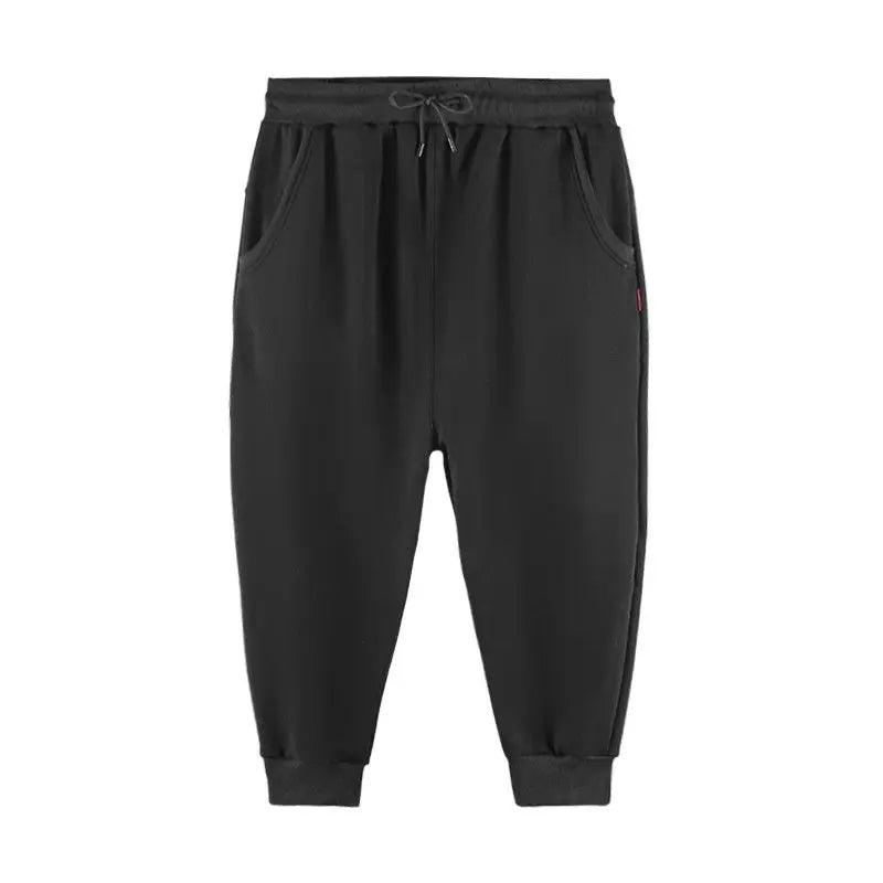 Men's Plus Size 12XL Sports Pants Autumn Spring Trendy Loose Casual Pants 180kg 11xl joggers track pants