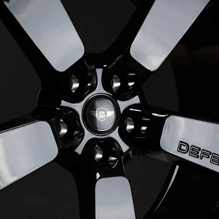 Zhongzan Forged Wheel Hubs For Land roverDefender 007 Series Customized Accept Alloy Car Rims 20 21 22 23 Inch lightweight
