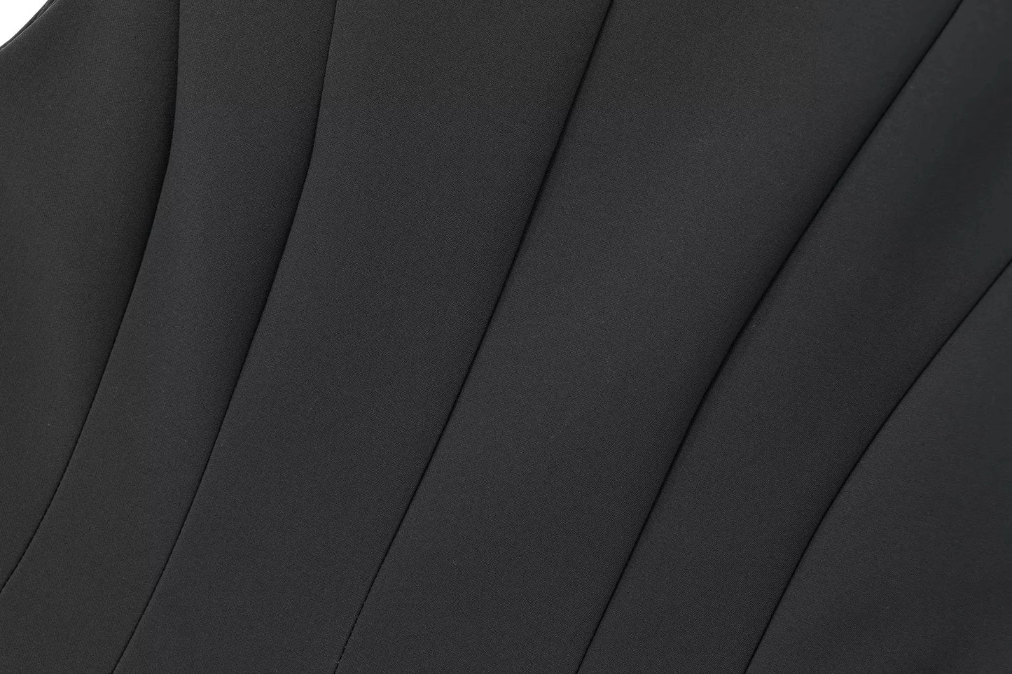 KONDALA Vintage Casual Chic  Women Dress Solid Sleeveless O-Neck Zipper Mini Dress New Fashion 2025 Spring Summer Female Dress