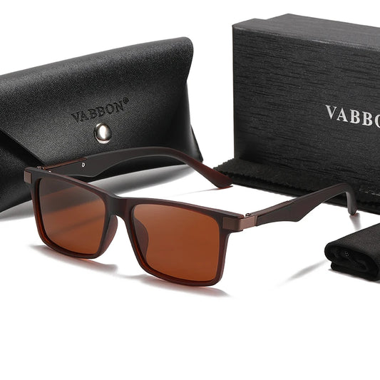 New Men's Sunglasses Outdoor Driving Polarizing Sunglasses Men's Outdoor Sports Glasses Car Sunglasses  855