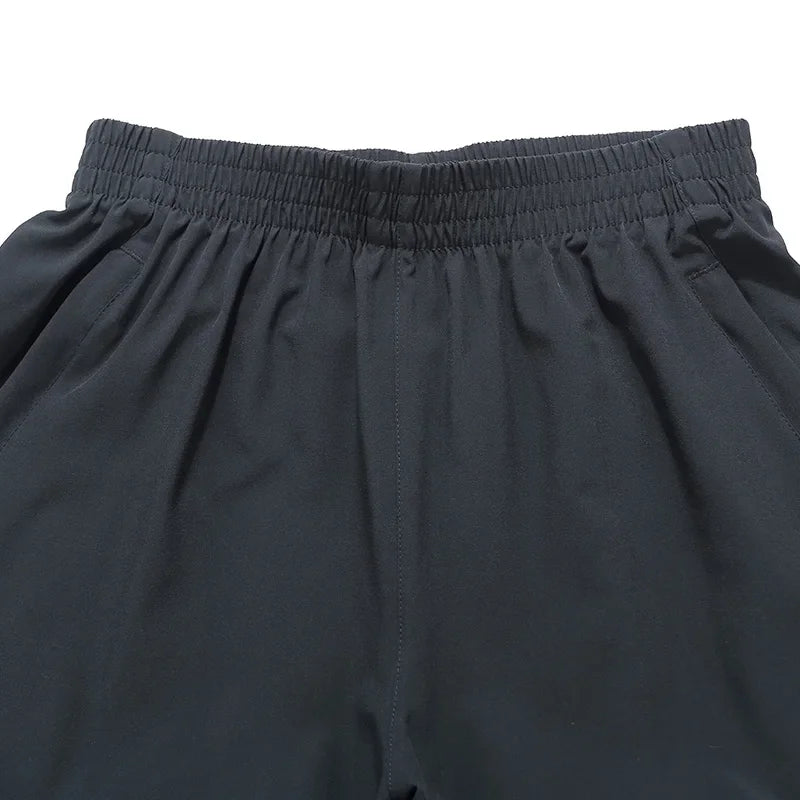 Plus Size 7XL 8XL 9XL Summer Bermuda Masculino Beach Shorts Men Casual Breathable Quick-drying Capri Joggers Men Running Shorts