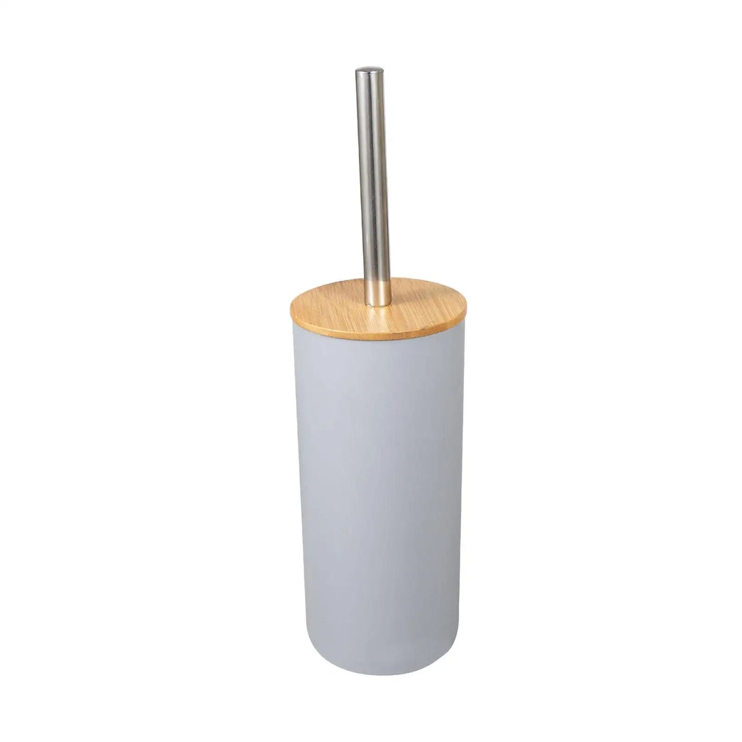 Toilet Brush Set Toilet Scrubber Rim Cleaner Anti Drip Small Size Sturdy Bathroom Accessory Cleaning Toilet Bowl Brush Set