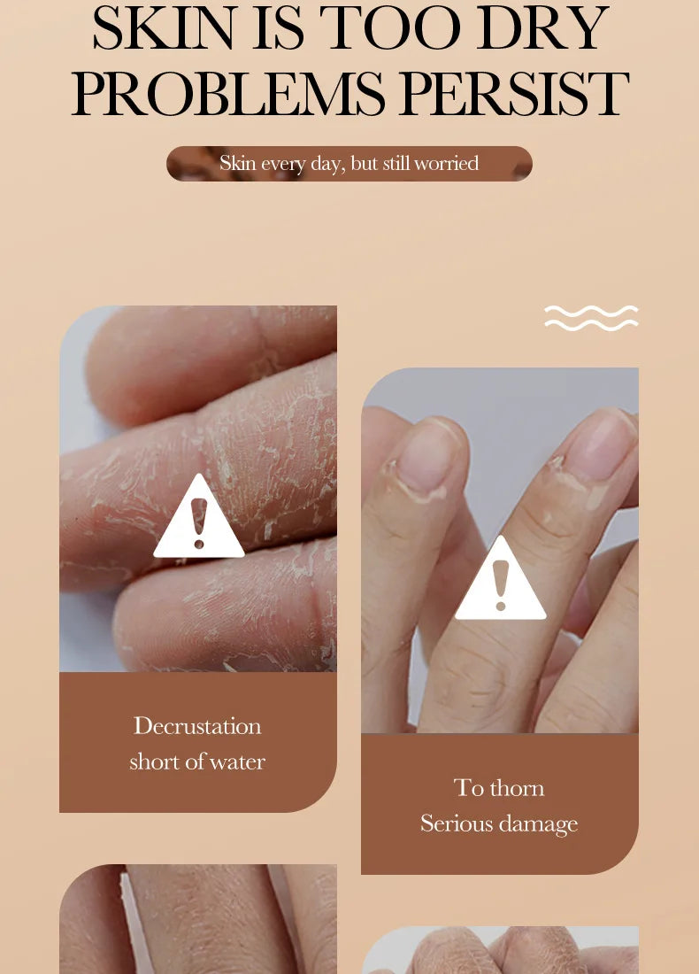 1/2/3/5pcs SADOER Coffee Hand Cream Sets Moisturizing Nourishing Whitening Hydrating Hands Skin Care Products