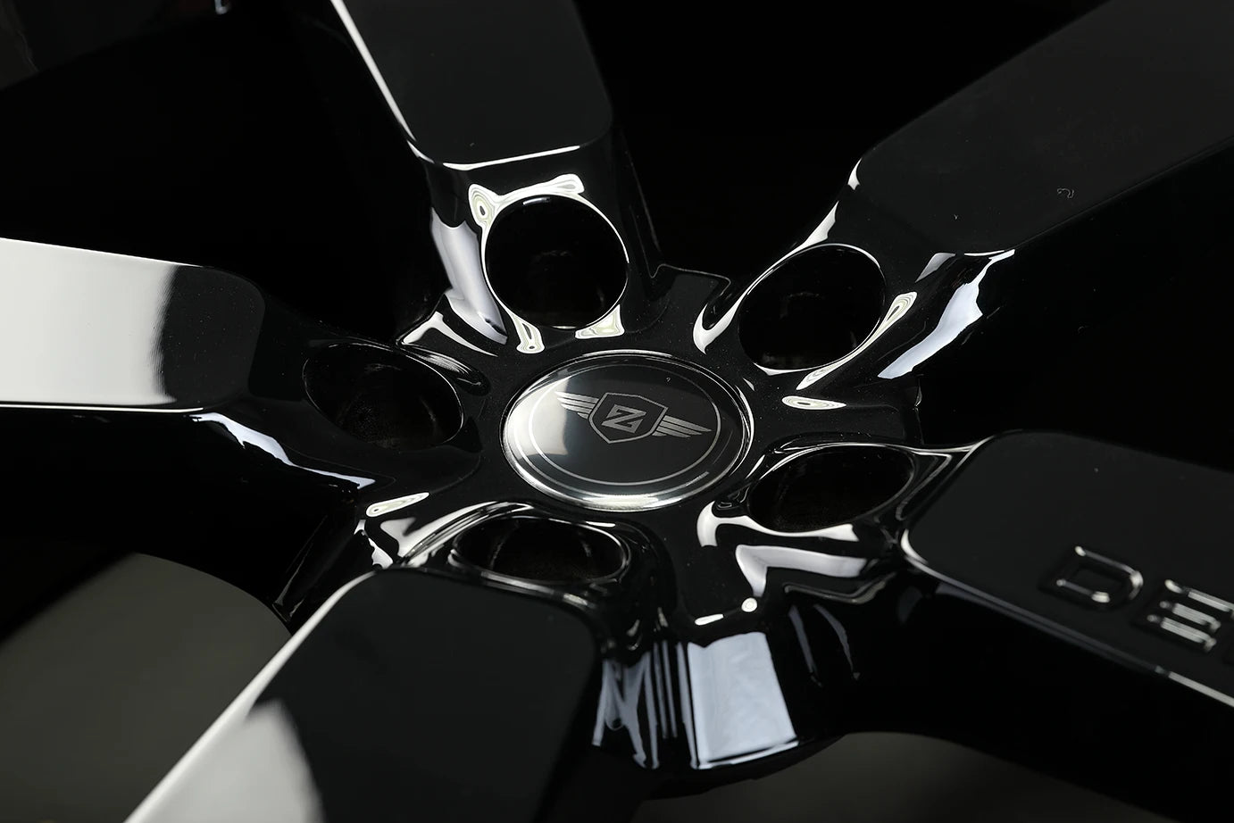 Zhongzan Forged Wheel Hubs For Land roverDefender 007 Series Customized Accept Alloy Car Rims 20 21 22 23 Inch lightweight