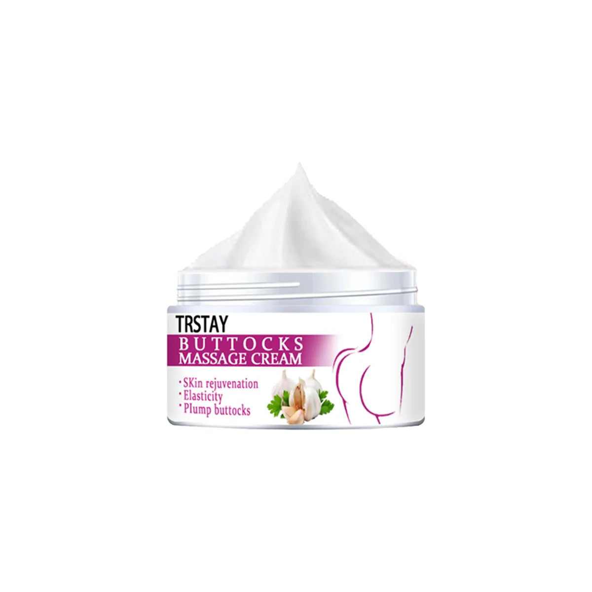Big Ass Butt Effective Hip Buttock Enlargement Body Massage Products Hip Lift Up Butt  Cream Beauty Buttocks Care