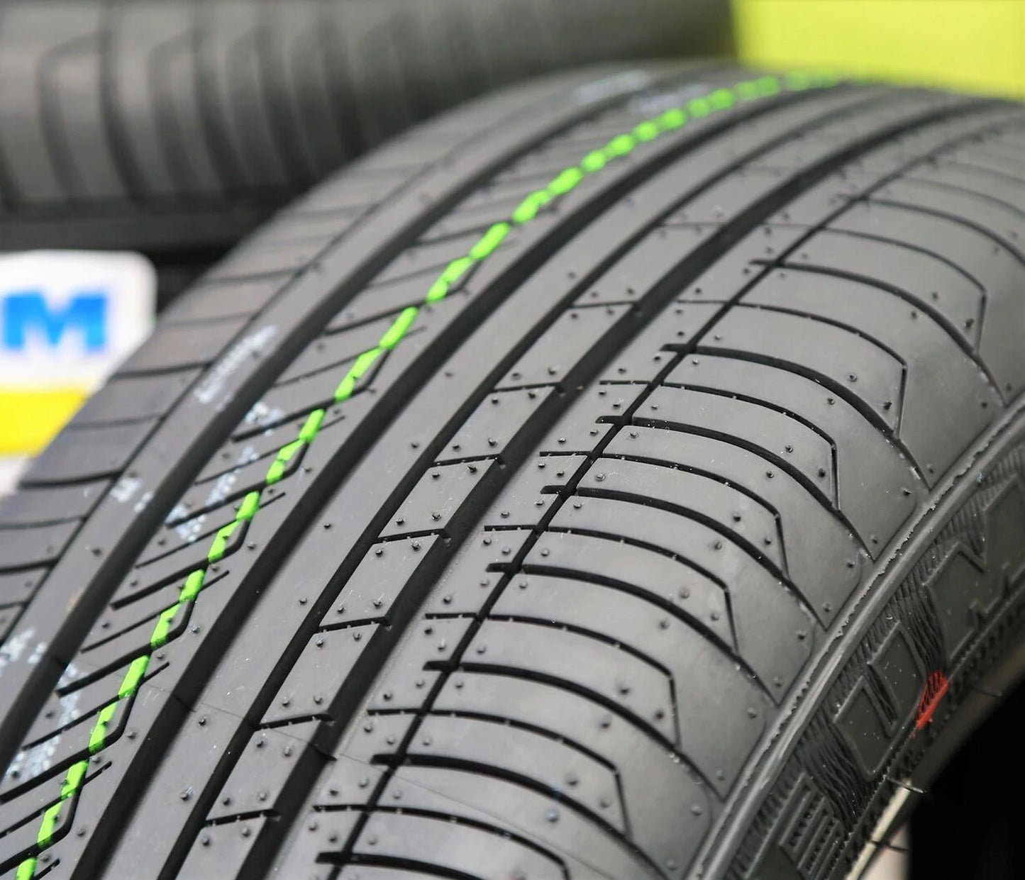 4 Tires Forceum Ecosa 175/65R14 82H AS A/S All Season