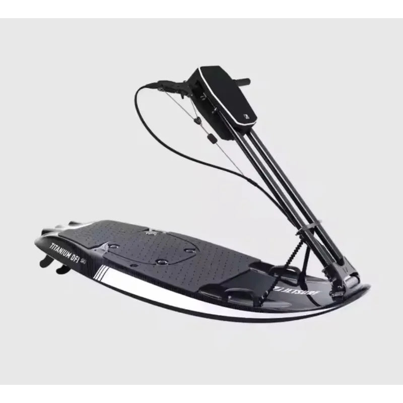 Ready for shipment Titanium DFI ski 34 2mph jet board water scooter