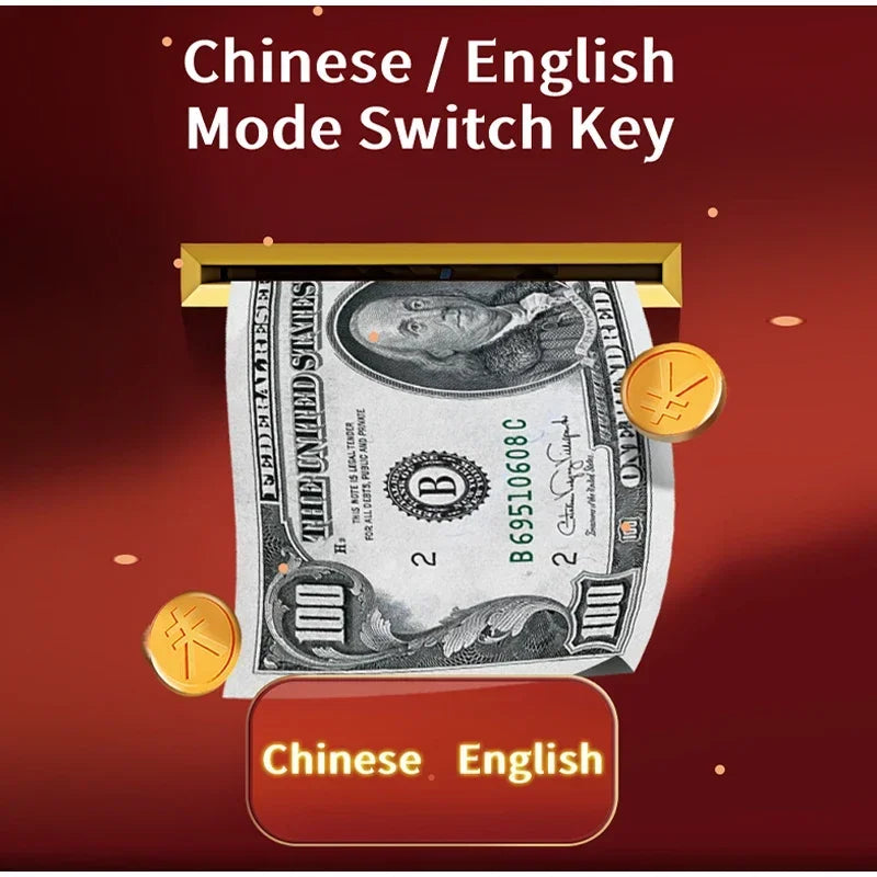 Piggy Bank Moneybox Saving Alcancias Safe Deposit Security Box for Money Banks Save Piggie Coin 10000 Savings Electronic Gift