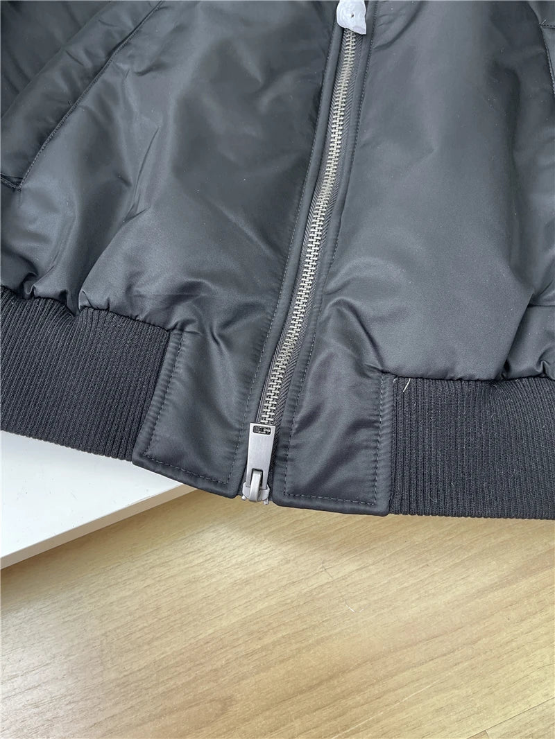 8281/657 Winter fur  collar for men's thick cottont jacket 8281657 winter jacket  coats