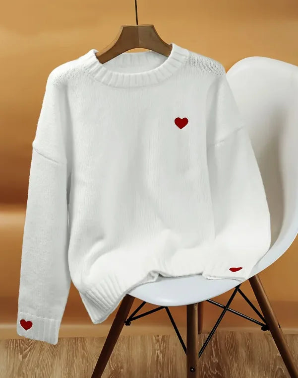plus Size Elegant Casual Knitwear for Women Spring Autumn Outerwear Sweater Versatile Travel Long Sleeve Top