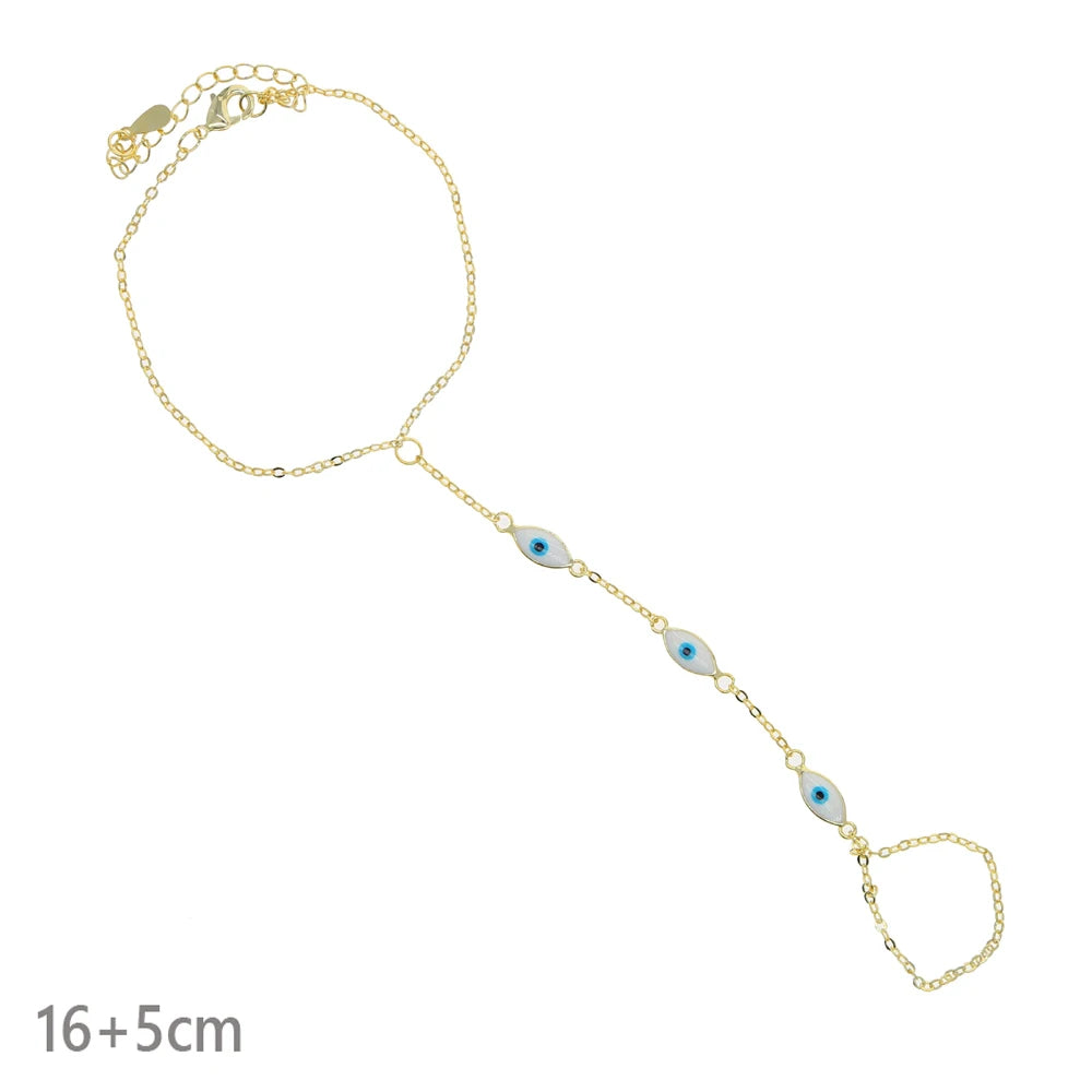 New Iced Out Oval CZ Choker Bracelet Silver Color Bling Lariat Long Bar Round Stone Long Tassel Bangle Women Jewelry
