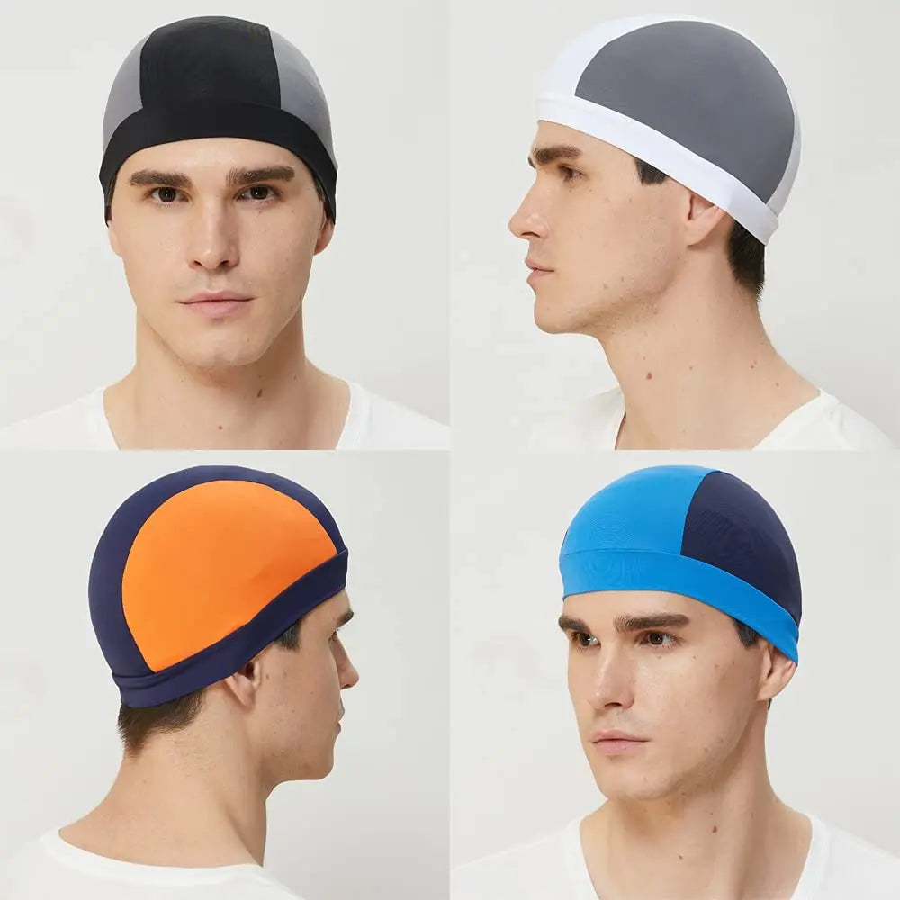 Skull Caps Soft Lightweight Beanie Hats Moisture Wicking Stretchy Breathable Helmet Liner for Men Women