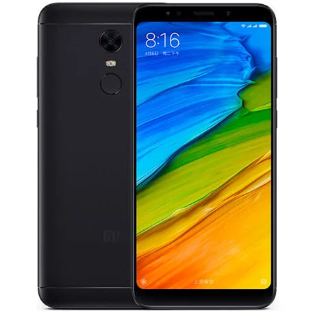 Xiaomi Redmi 5 plus global rom celular smartphone 3GB 32GB/4GB 64GB 5.99''4000mah snapdragon 625 Android 12.0MP Mobile phone