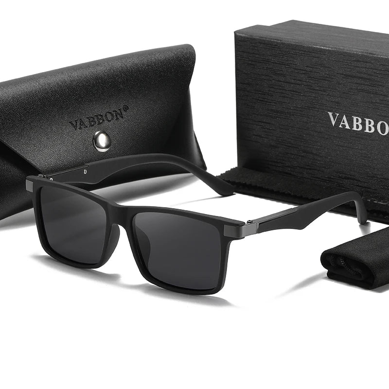 New Men's Sunglasses Outdoor Driving Polarizing Sunglasses Men's Outdoor Sports Glasses Car Sunglasses  855