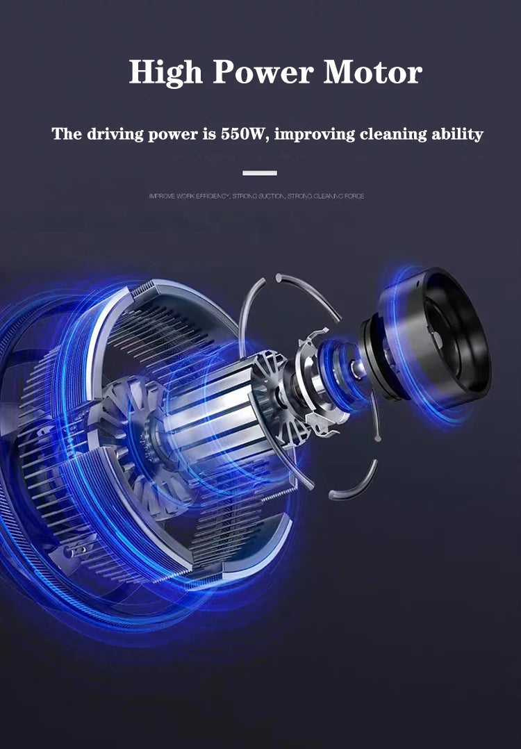 CleanHorse X2 Industrial Automatic Vacuum Drive Auto Floor Sweeper Machine Ride on Electric Street Road Sweeper