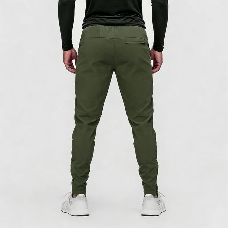 Men's Joggers Pants Quick Dry Running Sweatpants Gym Fitness Outdoor Hip Hop Casual Track Trousers Training Workout Sportswear