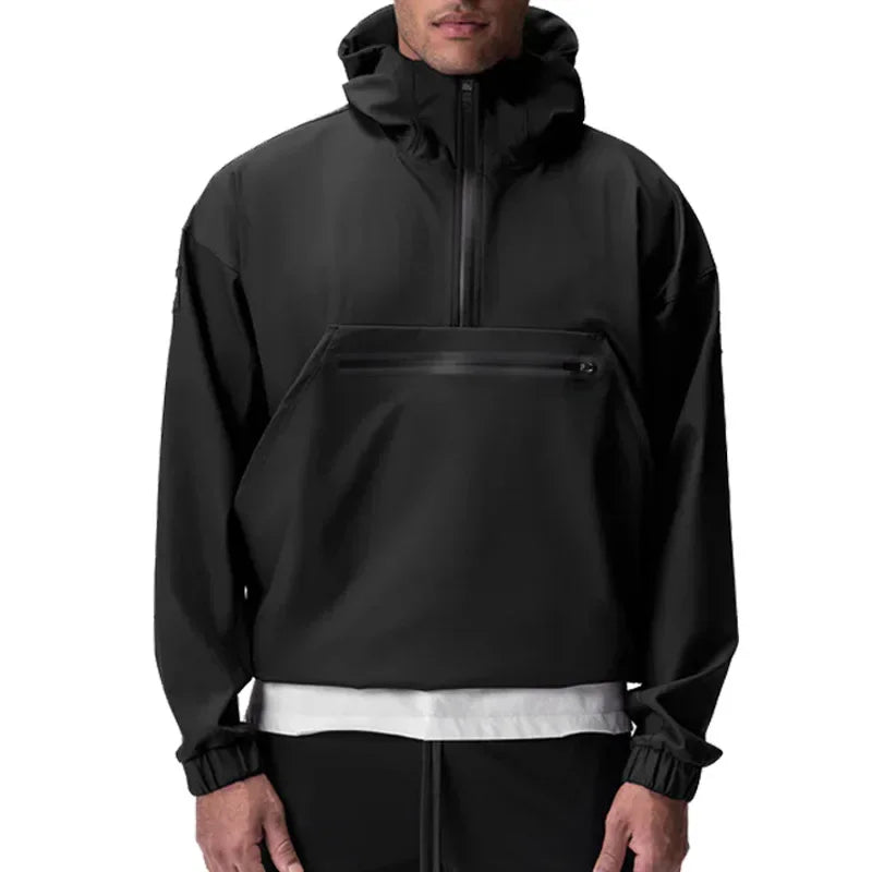 Men's Spring Autumn Running Hooded Jackets Gym Fitness Sports Sportswear Hoodies Zipper Hoody Sweatshirt Casual Pullover Coat