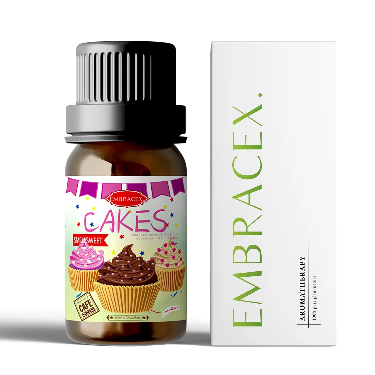 17 typle Gourmet Essential Oils Perfumes Fragrance Is Long-Lasting For Skin、Diffusers、Candles Making Gifts For Women